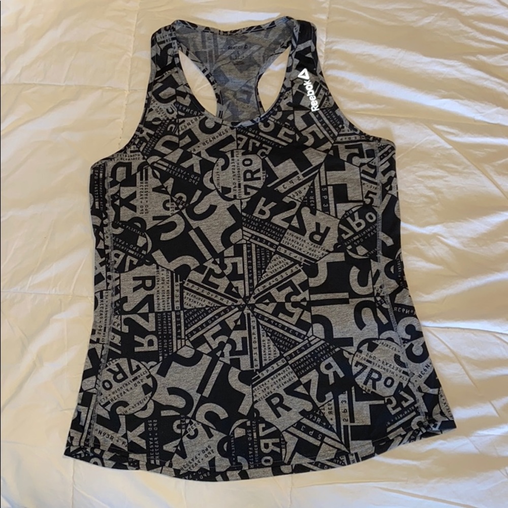 Reebok large tank top
